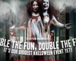 Which is your favorite place to celebrate Halloween?  It is the largest place to celebrate the festival all over Asia. (You must try once)